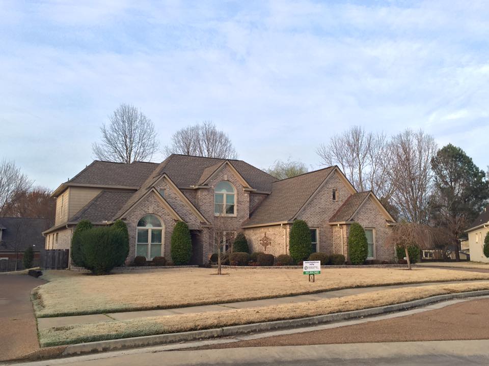 GAF Timberline HD Roof in Collierville, TN | Restoration ...