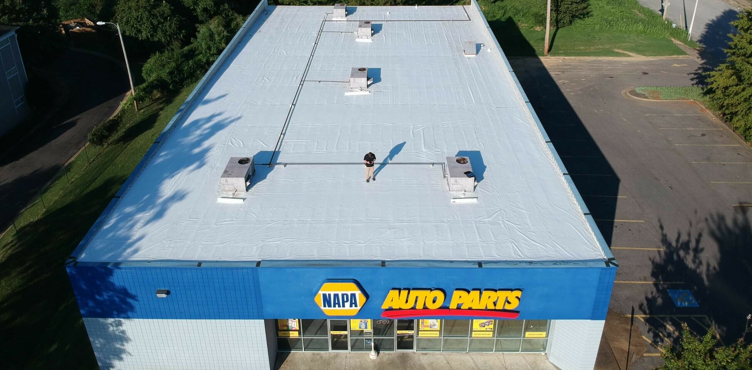 Top Commercial Roofing & Waterproofing Services, TN