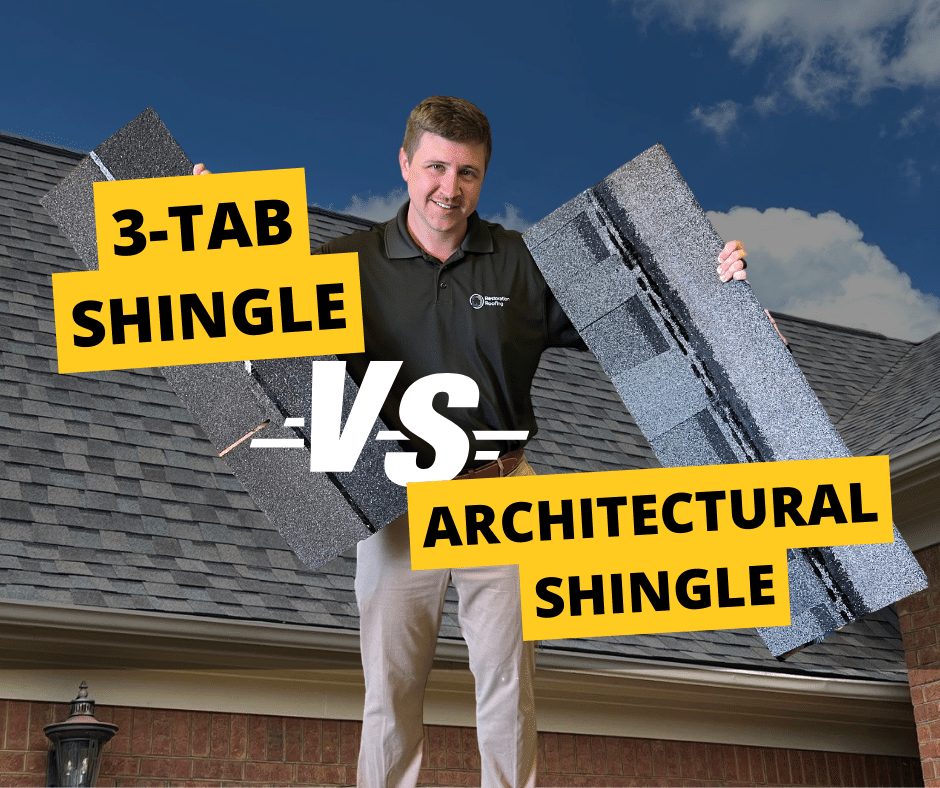 What’s the Difference Between 3Tab and Architectural Shingles