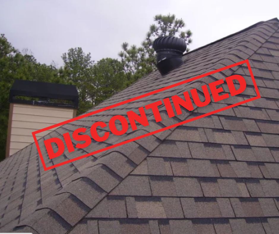 What Are Discontinued Shingles? Restoration Roofing
