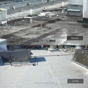 Roof Coatings Installer