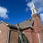 Finding a Memphis Roofing Company for Churches