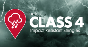 What is an Atlas Impact Class 4 Shingle?
