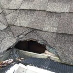 Common Roof Problems After Winter and How to Fix Them