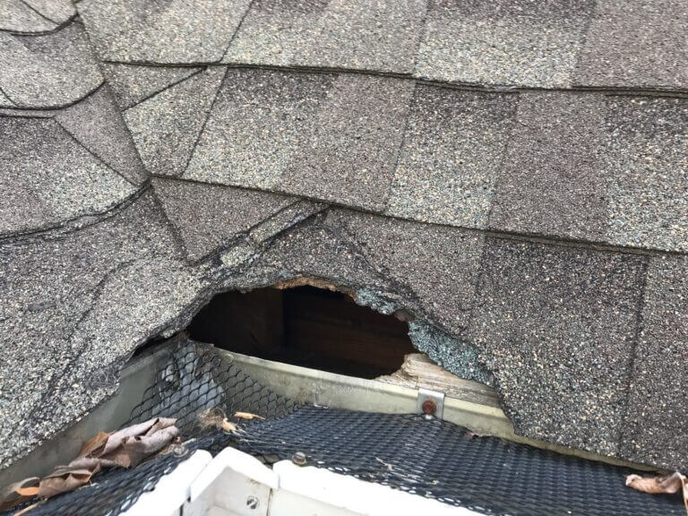 Common Roof Problems After Winter and How to Fix Them